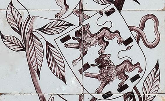 tegelpilasters_wapenschilden